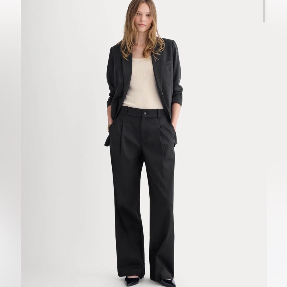 Everlane Wide Leg Trouser *****LAST CHANCE****